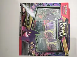 Pokemon TCG Mega Battle Deck (Mega Gengar ex) Factory Sealed Brand New - Image 1