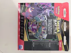 Pokemon TCG Mega Battle Deck (Mega Gengar ex) Factory Sealed Brand New - Image 3