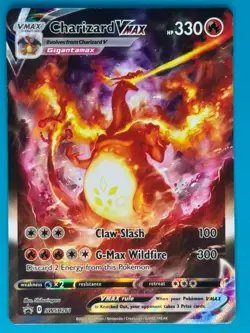 Pokemon - Charizard VMAX SWSH261 (PROMO) *Near Mint - NM* - Image 1
