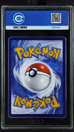 CCIC 10 Gem Mint 2025 Pokemon Cubone Chinese Exclusive Gem Pack Vol.3 04 07/07 - Image 2