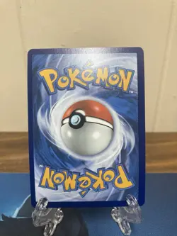 Pokemon TCG Scarlet & Violet Base Set Holo Illustration Rare Greavard 214/198 - Image 2