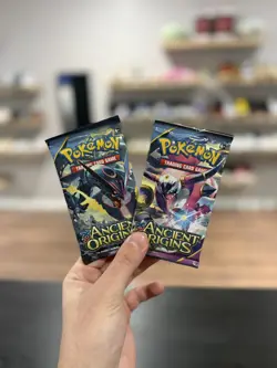 Pokemon XY Ancient Origins Booster Pack - 150-10990 820650109904 - Image 1