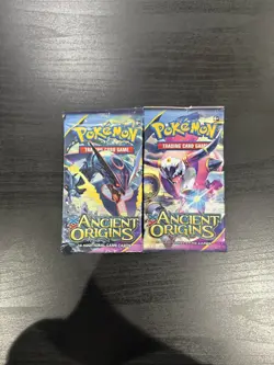 Pokemon XY Ancient Origins Booster Pack - 150-10990 820650109904 - Image 2