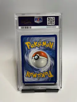 Pokemon Mew 29/124 XY Fates Collide Holo Rare Graded PSA 10 Gem Mint - Image 2