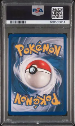PSA 10 GEM MINT Pokemon TCG Clefable Expedition Base 72/165 Vintage Slab - Image 2