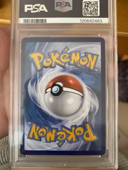 Pokemon Umbreon Obsidian Flames Reverse Holo #130 PSA 8 NM-MT - Image 2