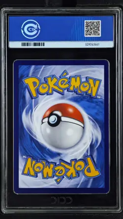 CCIC 10 Gem Mint 2025 Pokemon Gengar Chinese Exclusive Gem Pack Vol.3 03 07/07 - Image 2