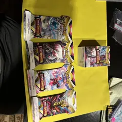 2022 Pokemon Sword and Sheild Lost Origin Booster Bundle Box Sealed Nice!! - Image 1