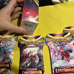 2022 Pokemon Sword and Sheild Lost Origin Booster Bundle Box Sealed Nice!! - Image 4