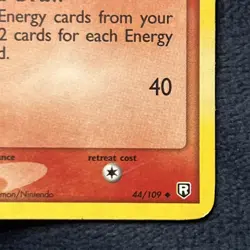 Magmar 44/109 Team Rocket Returns Holo Stamped Vintage Pokemon TCG - Image 4