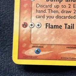Magmar 44/109 Team Rocket Returns Holo Stamped Vintage Pokemon TCG - Image 5