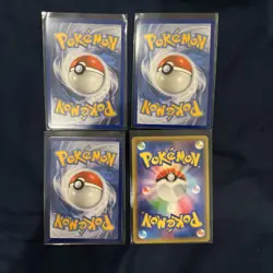 Pokemon TCG English & Japanese GX ASSORTED LOT OF 4 ALL NEAR MINT CONDITION - Image 2