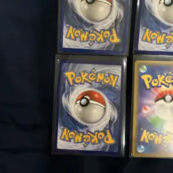 Pokemon TCG English & Japanese GX ASSORTED LOT OF 4 ALL NEAR MINT CONDITION - Image 3