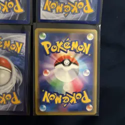 Pokemon TCG English & Japanese GX ASSORTED LOT OF 4 ALL NEAR MINT CONDITION - Image 4