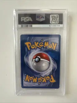 2010 PSA 9 Pokemon Lugia Legend (Top) 113/123 Heartgold & Soulsilver Holo - Image 2