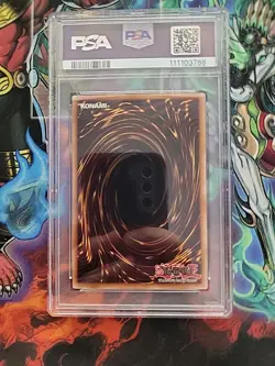 Yugioh Rude Kaiser 2024 25th Anniversary KC01-EN011 PSA GEM MINT 10 - Image 2