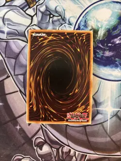 (YBL) YGO Super Quantum Red Layer Ultra Rare 1st Winged Raiders WIRA-EN030 VLP - Image 2