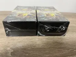 2 BOX Yugioh OCG Duel Monsters 25th QUARTER CENTURY ART COLLECTION Box Japanese - Image 4