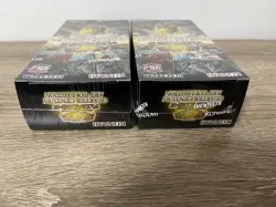 2 BOX Yugioh OCG Duel Monsters 25th QUARTER CENTURY ART COLLECTION Box Japanese - Image 5