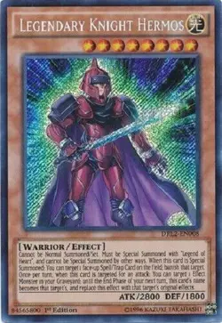 Yugioh Timaeus the Knight of Destiny Set 1st Ed Critias Hermos - Free Holo Card - Image 3