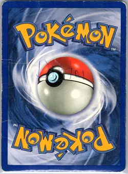 Jolteon 20/64 Non Holo Jungle - Pokemon Card - MP - Image 2