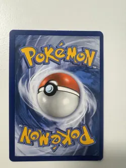 Magearna EX 110/114 Full Art Ultra Rare Holo - Steam Siege Pokemon Card NM - Image 2