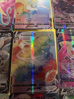 Pokemon VMAX Starter Set Vmax Holo (Japanese) *** NO DUPLICATES*** 100 CARDS - Image 1