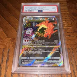 Charizard VSTAR SWSH262 SWSH: Sword & Shield Promo Cards Holo - Image 1