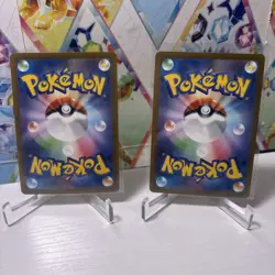 Pikachu Promo 197/sv-P 120/sv-p promo Set Pokemon Card Japanese Gym Battle NM - Image 2