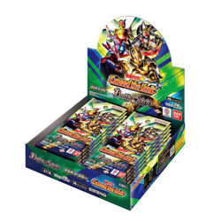 Bandai Card Battle Spirits Collaboration Booster Kamen Rider EXCEED THE LIMIT - Image 1