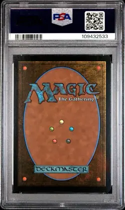 Birds of Paradise, MTG, Lord of the Rings, 2023 , PSA 10 - Image 2