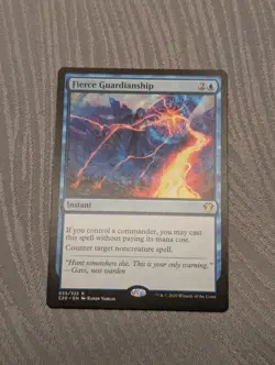 Fierce Guardianship Commander 2020 Regular - Image 1