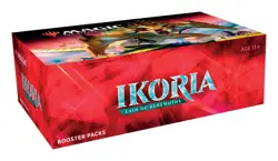 Magic the Gathering: IKORIA: LAIR OF BEHEMOTHS BOOSTER BOX! *FACTORY SEALED* - Image 1
