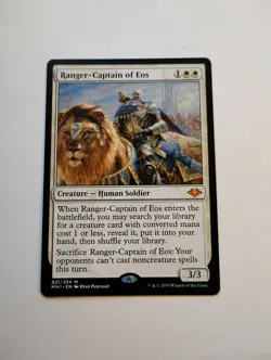 Ranger-Captain of Eos Mythic Regular - Image 1