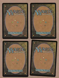 MTG - 4X Geth's Grimoire x4 - Darksteel - Uncommon NM/MT - Playset {B} - Image 2