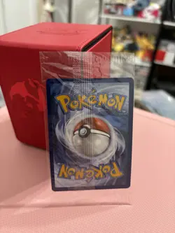 Delibird 046/193 Pokemon TCG Holiday Calendar 2025 Festive Stamp Promo SEALED - Image 2