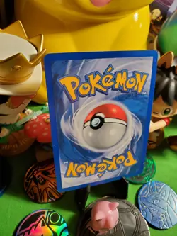 Pokemon TCG Vintage 2000 Gym Challenge Set Erika's Jigglypuff 69/132 NM/M @_@ - Image 5