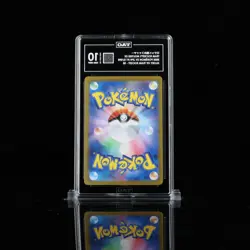 TAG 10 GEM MINT Team Rocket's Moltres ex 112/098 Japanese Glory of Team Rocket - Image 2