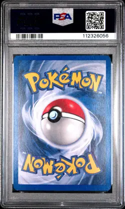 2000 POKEMON GYM CHALLENGE HOLO-1ST ED #7 GIOVANNI'S NIDOKING PSA 5 - Image 2