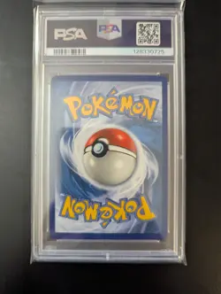 2019 Pokemon S&M Cosmic Eclipse Venusaur & Snivy GX #1 PSA 10 - Image 2