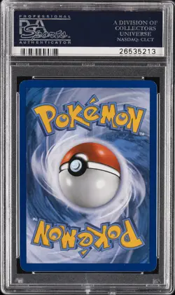 2013 POKEMON B&W PLASMA STORM #131 FULL ART/VICTINI EX PSA 9 - Image 2