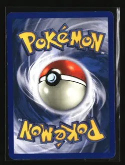 Pokemon MYSTERIOUS FOSSIL 109/110 Reverse Holo (2002 Legendary) LP/Light Play - Image 2
