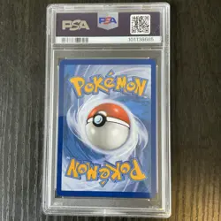 Pokemon 151 Poster Collection Promo Squirtle 048 PSA 9 🫧 - Image 2