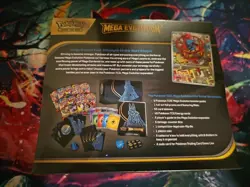 POKEMON MEGA EVOLUTION - LUCARIO Elite Trainer Box ETB - NEW - FACTORY SEALED - Image 2