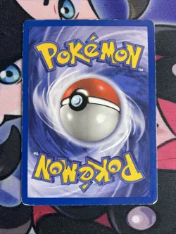 1st Edition Rhydon 45/64 Jungle Uncommon Pokemon TCG Vintage WotC 1999 LP - Image 4