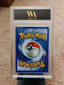 2001 Pokemon Neo Revelation Raichu 21/64 1st Edition WAG 10 - Image 2