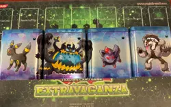 Pokemon TCG Stacking Tins - Fire, Dark, & Fighting EMPTY!! You Pick Your TIN!! - Image 2