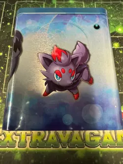 Pokemon TCG Stacking Tins - Fire, Dark, & Fighting EMPTY!! You Pick Your TIN!! - Image 5