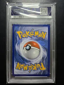 2015 POKEMON XY PRIMAL CLASH #149 FULL ART/PRIMAL KYOGRE EX PSA 8 - Image 2