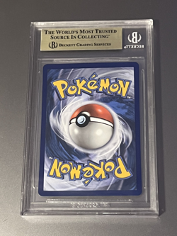 BGS PRISTINE 10 2021 Pokemon Celebrations Classic Collection Charizard-Holo #4 - Image 2